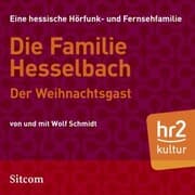 Cover von Die Familie Hesselbach - Der Weihnachtsgast