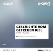 Cover von Geschichte vom getreuen Igel