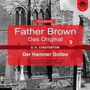 Cover von Father Brown 09 - Der Hammer Gottes (Das Original)