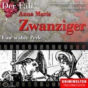 Cover von Truecrime - Eine wahre Perle (Der Fall Anna Maria Zwanziger)