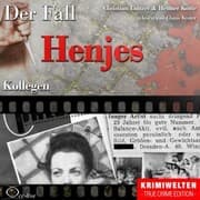 Cover von Truecrime - Kollegen (Der Fall Henjes)