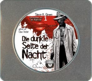 Cover von Die dunkle Seite der Nacht