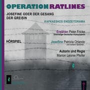 Cover von Operation Ratlines