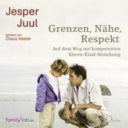 Cover von Grenzen, Nähe, Respekt