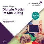 Cover von Digitale Medien im Kita-Alltag