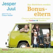 Cover von Aus Stiefeltern werden Bonuseltern