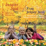 Cover von Frag Jesper Juul - Gespräche mit Eltern