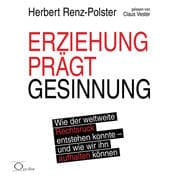 Cover von Erziehung prägt Gesinnung
