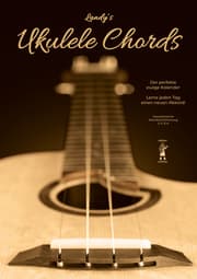 Cover von Landy's Ukulele Chords