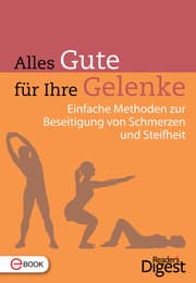 Cover von Alles Gute für ihre Gelenke