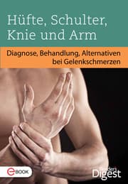 Cover von Hüfte, Schulter, Knie und Arm