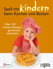 Cover von Spaß mit Kindern beim Kochen und Backen