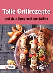 Cover von Tolle Grillrezepte und viele Tipps rund ums Grillen