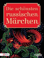 Cover von Die schönsten russischen Märchen