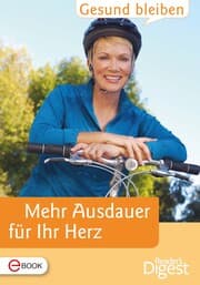 Cover von Gesund bleiben - Mehr Ausdauer für Ihr Herz