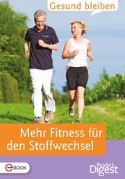 Cover von Gesund bleiben - Mehr Fitness für den Stoffwechsel