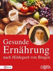 Cover von Gesunde Ernährung nach Hildegard von Bingen