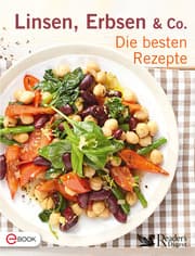 Cover von Linsen, Erbsen & Co.