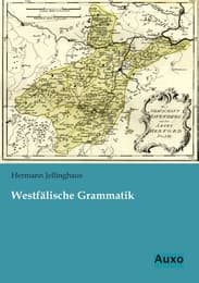 Cover von Westfälische Grammatik