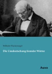 Cover von Die Umdeutschung fremder Wörter