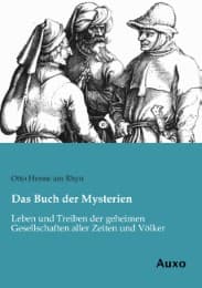 Cover von Das Buch der Mysterien