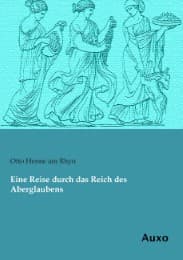 Cover von Eine Reise durch das Reich des Aberglaubens