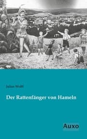 Cover von Der Rattenfänger von Hameln