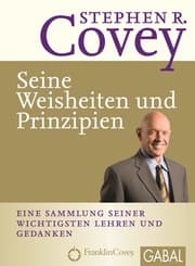 Cover von Seine Weisheiten und Prinzipien