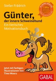 Cover von Günter, der innere Schweinehund