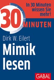 Cover von 30 Minuten Mimik lesen