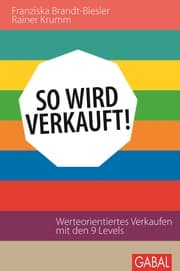 Cover von So wird verkauft!