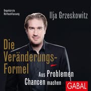 Cover von Die Veränderungs-Formel