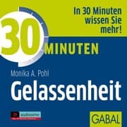 Cover von 30 Minuten Gelassenheit