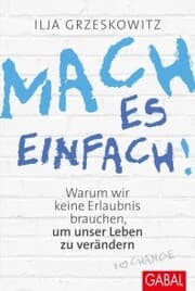 Cover von Mach es einfach!