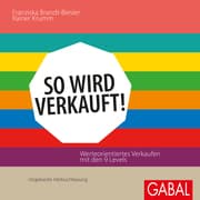 Cover von So wird verkauft!