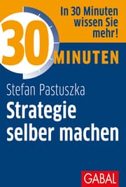 Cover von 30 Minuten Strategie selber machen