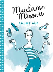 Cover von Madame Missou räumt auf