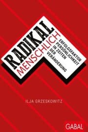 Cover von Radikal menschlich