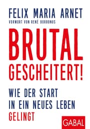 Cover von Brutal gescheitert!