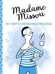 Cover von Madame Missou ist entscheidungsfreudig