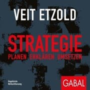 Cover von Strategie