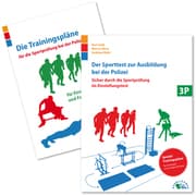 Cover von Der Sporttest zur Ausbildung bei der Polizei
