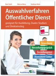 Cover von Auswahlverfahren Öffentlicher Dienst