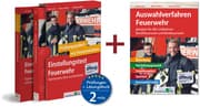 Cover von Sparpaket - Einstellungstest + Auswahlverfahren Feuerwehr