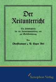 Cover von Der Reitunterricht