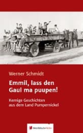 Cover von Emmil, lass den Gaul ma puupen!