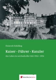 Cover von Kaiser - Führer - Kanzler