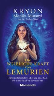 Cover von Die weibliche Kraft von Lemurien
