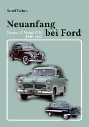Cover von Neuanfang bei Ford