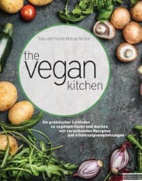 Cover von The Vegan Kitchen